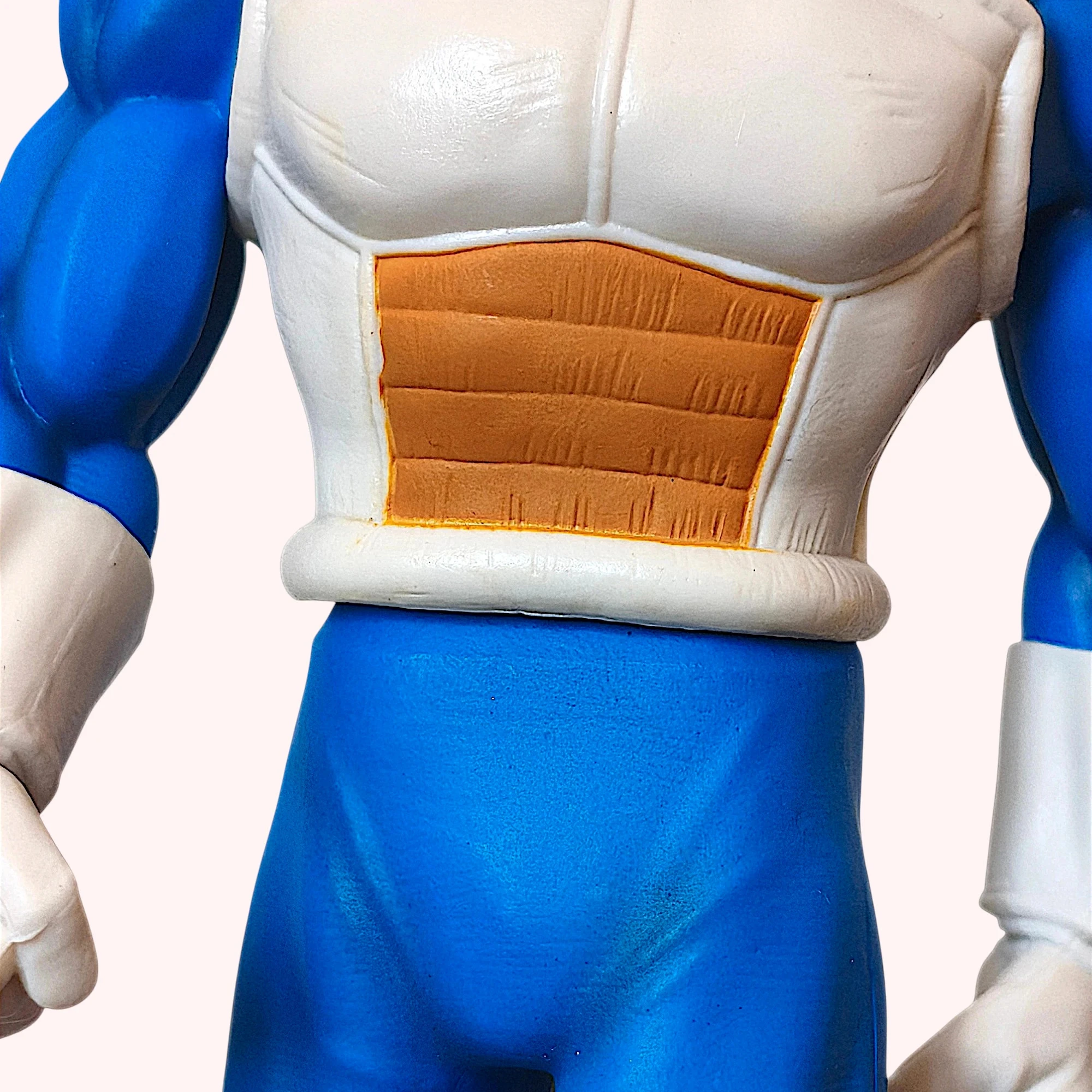 Figura Vegeta – Dragon Ball Z – Solid Edge Works – Banpresto – photo 8